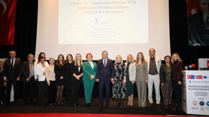 Antalya'da "VICEFAM-CID" projesinin açılış töreni düzenlendi