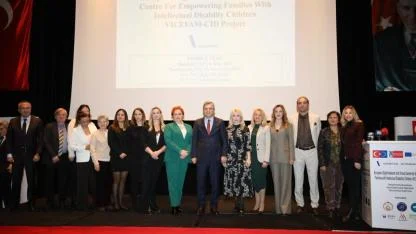 Antalya'da "VICEFAM-CID" projesinin açılış töreni düzenlendi