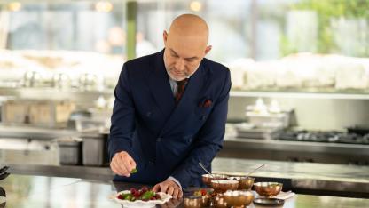 Antalya’nın markası 7 Mehmet’ten İstanbul imzası