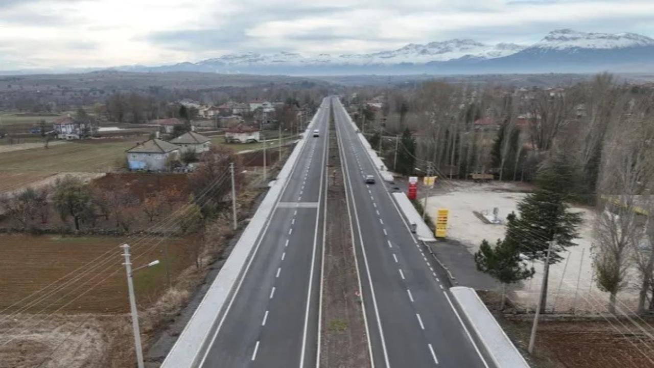 Antalya’nın ulaşım ağı modernleşiyor