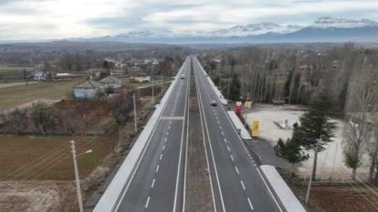 Antalya’nın ulaşım ağı modernleşiyor