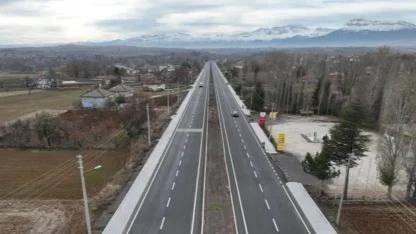 Antalya’nın ulaşım ağı modernleşiyor