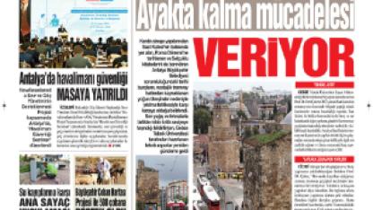 ANTALYANIN YÜKSELEN SESİ HÜRSES 11 ŞUBAT 2026