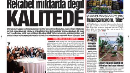 ANTALYANIN YÜKSELEN SESİ HÜRSES 12 ŞUBAT 2026