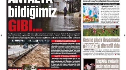 ANTALYANIN YÜKSELEN SESİ HÜRSES 14 ŞUBAT 2026