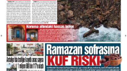 ANTALYANIN YÜKSELEN SESİ HÜRSES 18 ŞUBAT 2026