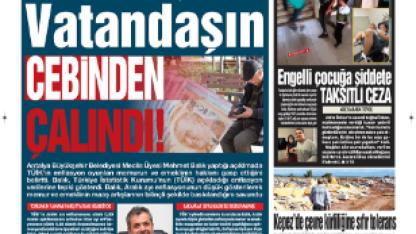 ANTALYANIN YÜKSELEN SESİ HÜRSES 4 ŞUBAT 2026