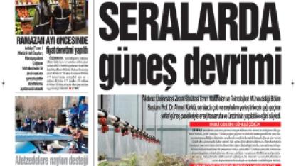 ANTALYANIN YÜKSELEN SESİ HÜRSES 5 ŞUBAT 2026