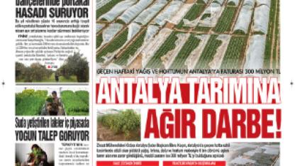 ANTALYANIN YÜKSELEN SESİ HÜRSES 9 ŞUBAT 2026