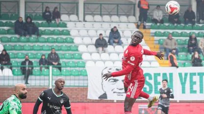 Antalyaspor kupada ağır yenilgi yaşadı! Iğdır FK 6-0 Antalyaspor