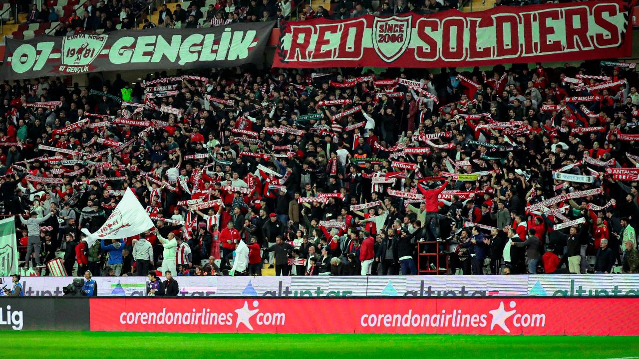 Antalyaspor–Samsunspor maç biletleri satışa çıktı