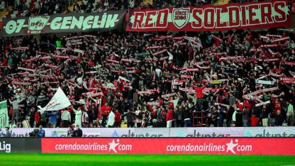 Antalyaspor–Samsunspor maç biletleri satışa çıktı