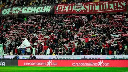 Antalyaspor–Samsunspor maç biletleri satışa çıktı