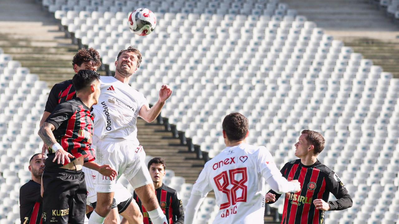 Antalyaspor, son sıradaki Karagümrük deplasmanında kayıp