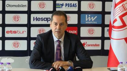 Antalyaspor taraftarına çağrı! Tribünleri doldurun, kulüp kritik süreçte