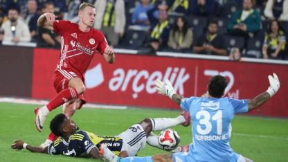Antalyaspor’un konuğu şampiyonluk adayı Fenerbahçe