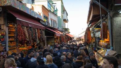 Antalya'ya 4 gün yeni çarşı geliyor! 1 ay açık kalacak