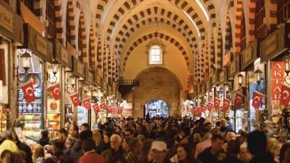 Antalya'ya 4 gün yeni çarşı geliyor! 1 ay açık kalacak