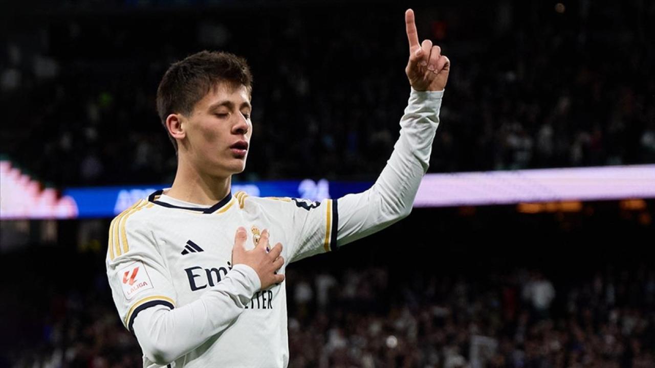 Arda Güler’den Fenerbahçe’ye bir bonus daha!