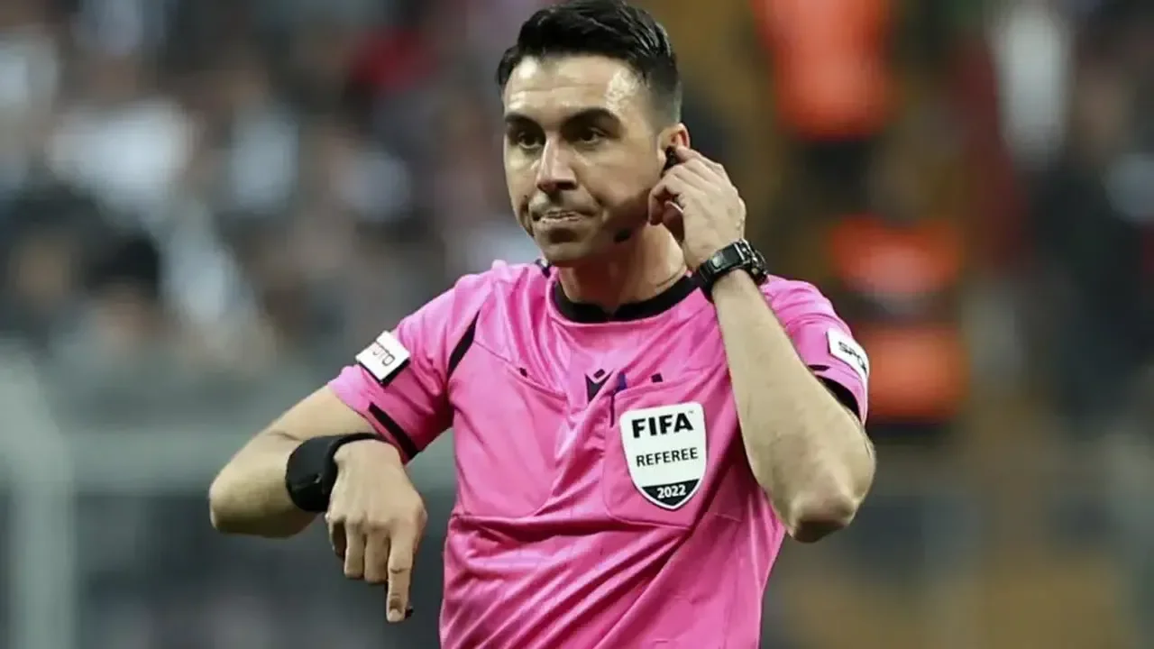 Arda Kardeşler hakemliği bıraktı!