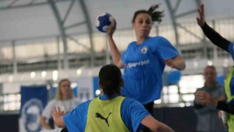 Armada Praxis Yalıkavakspor, Trabzon deplasmanı öncesi hazırlıklarını sürdürüyor