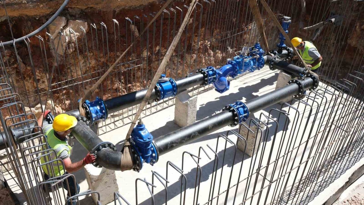 ASAT’tan Kepez’e 6 Milyar TL’yi aşan yatırım