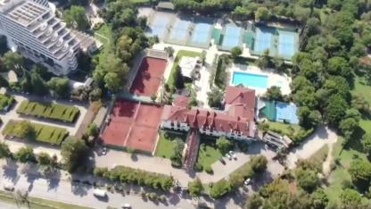 ATİK’de Başkan Necmi Alpagot güven tazeledi