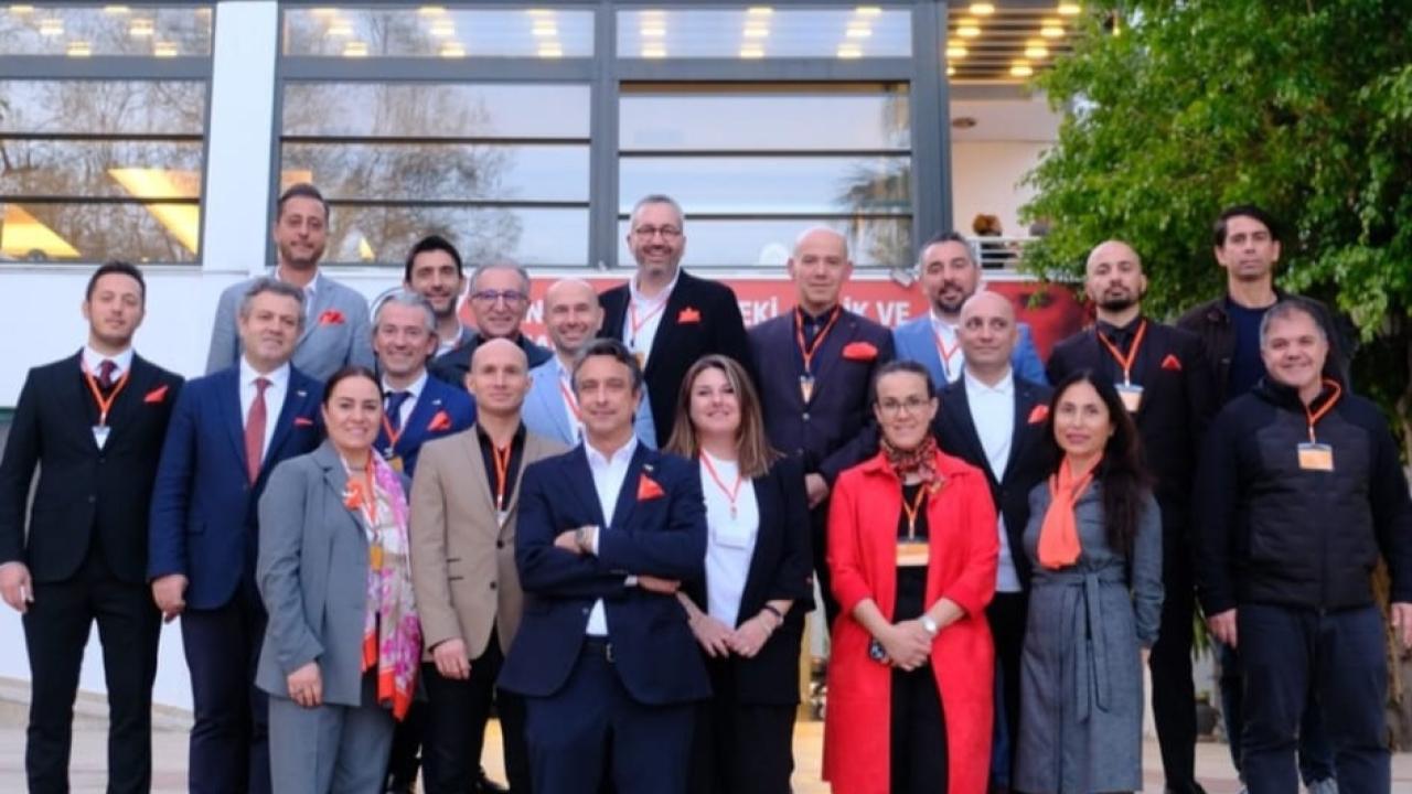 ATİK’de Başkan Necmi Alpagot güven tazeledi