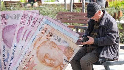 Balık: “Gerçek rakamlar maaşlara yansıtılmalı”