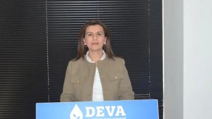 Başkan Arlıer: “Gelir dağılımındaki adaletsizlik derinleşiyor”