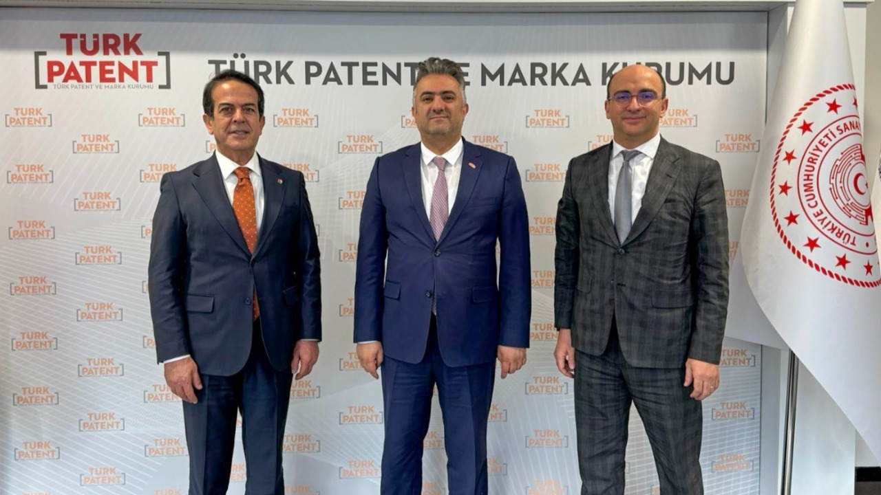 Başkan Çandır'dan Ankara'da YÖREX ziyaretleri