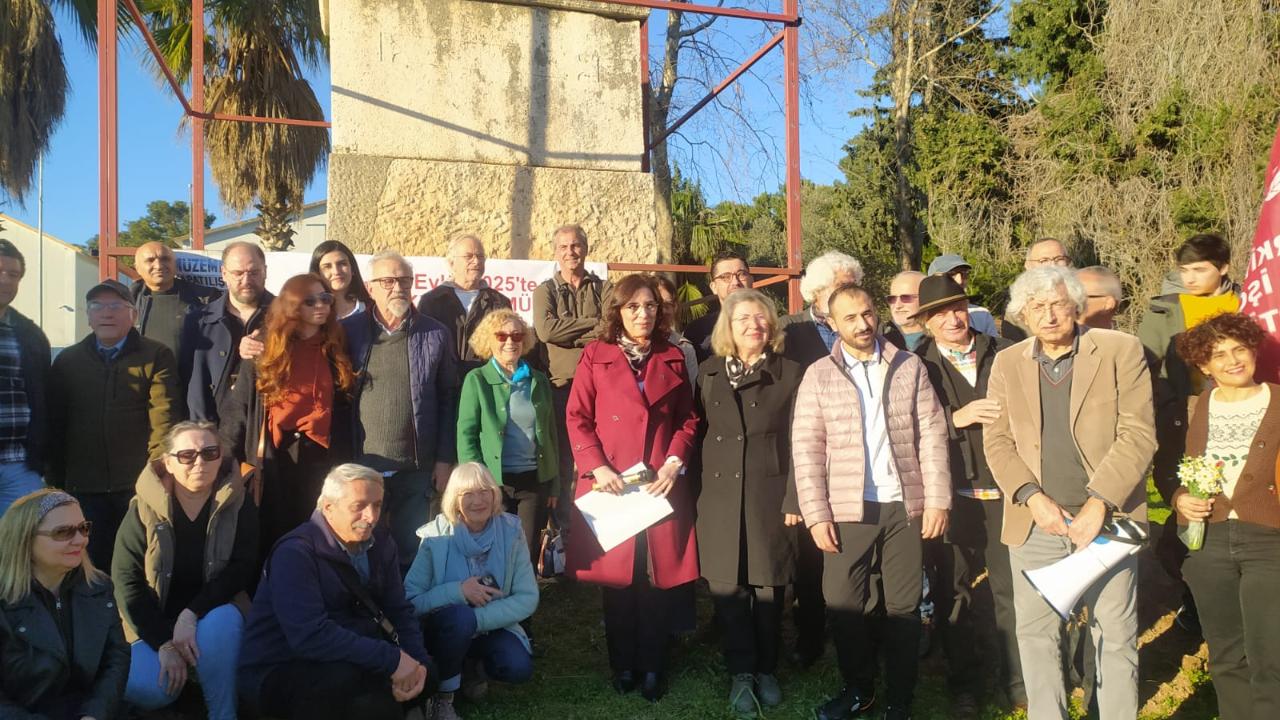 Başkan Yalçınkaya; “Yaşayan mimariyi yıkmaya kimsenin hakkı yok”