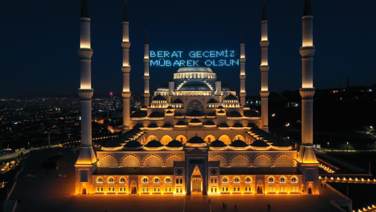 Berat Kandili bugün idrak ediliyor!