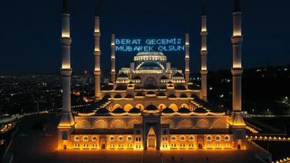 Berat Kandili bugün idrak ediliyor!