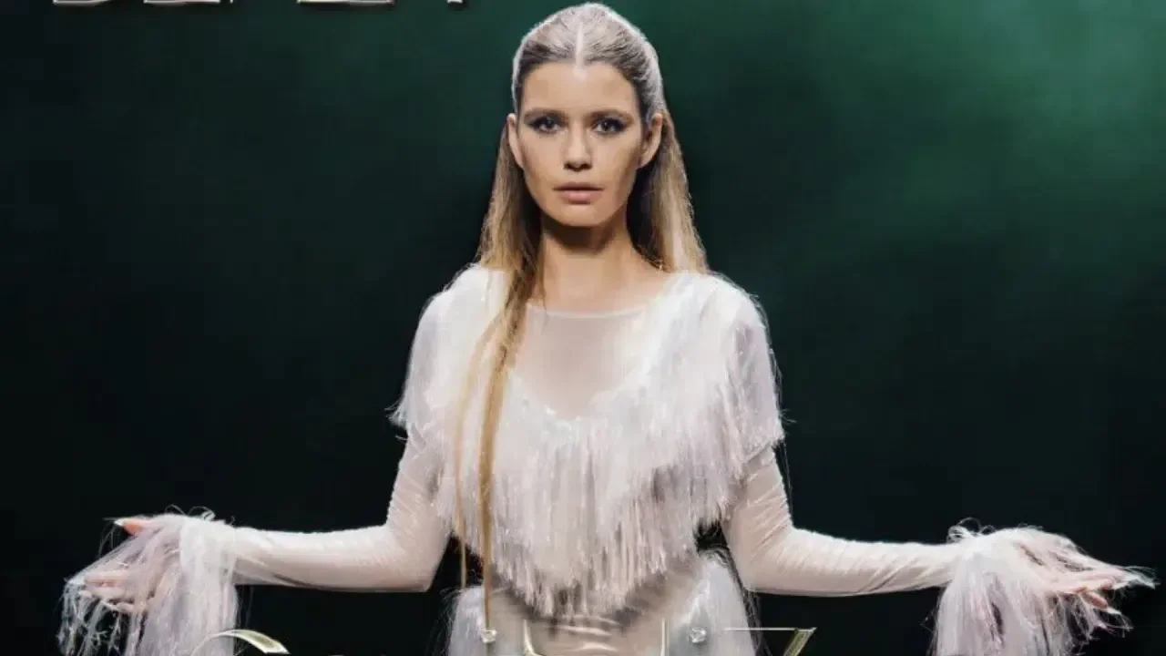 Beren Saat müzik dünyasına adım attı!