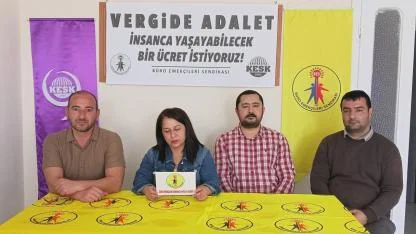 BES Antalya’dan Vergi Haftası açıklaması