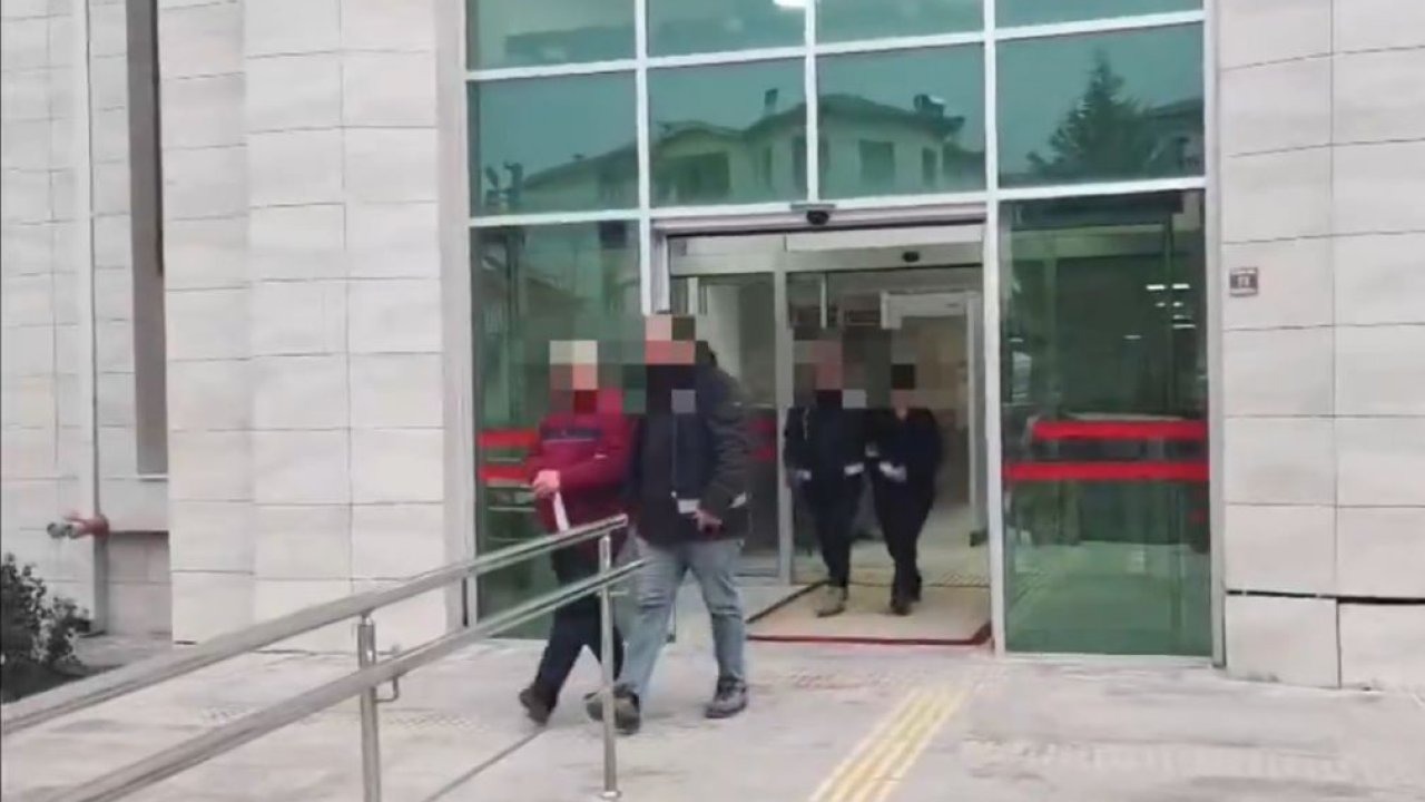 Burdur’da fuhuş operasyonu: 7 kadın kurtarıldı, 2 şahıs tutuklandı