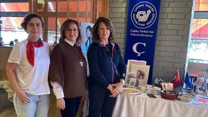 ÇYDD Antalya’dan “Bir Kahve Molasında Tanışalım” etkinliği