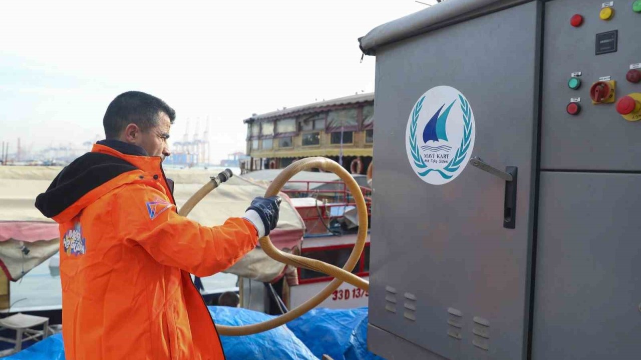 Deniz kirliliğine geçit yok