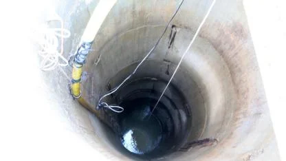 Dünyanın tek inilen yaylasında su kuyuları boş