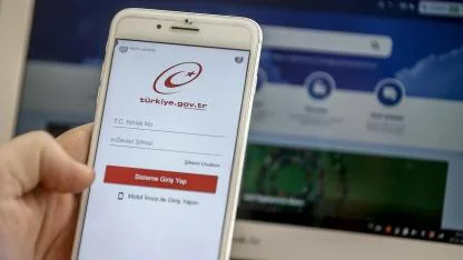 e-Devlet’te rekor kullanım!