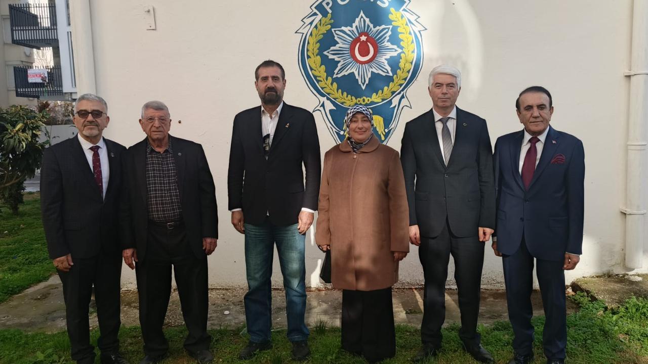 Emekli polis derneklerinden ortak açıklama