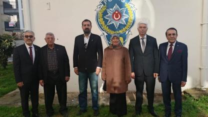 Emekli polis derneklerinden ortak açıklama