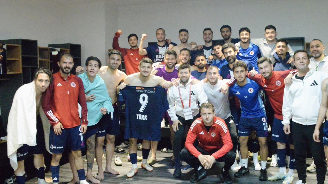 Fethiyespor eve rahat döndü