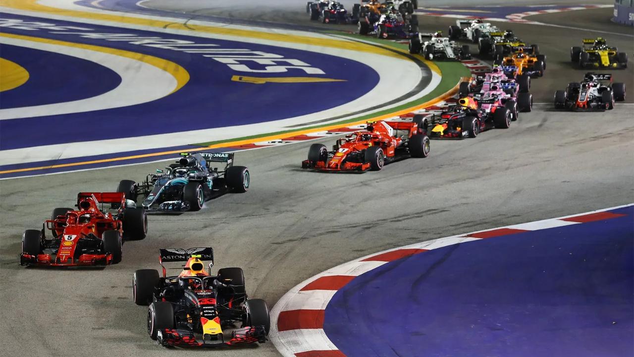 Formula 1’de 2026 sezonu Avustralya’da başlıyor!