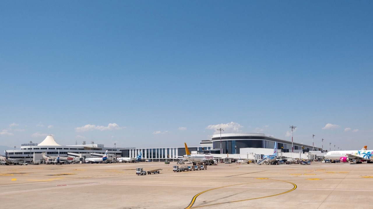 Fraport TAV Antalya Havalimanı'ndan yenilenebilir enerji hamlesi