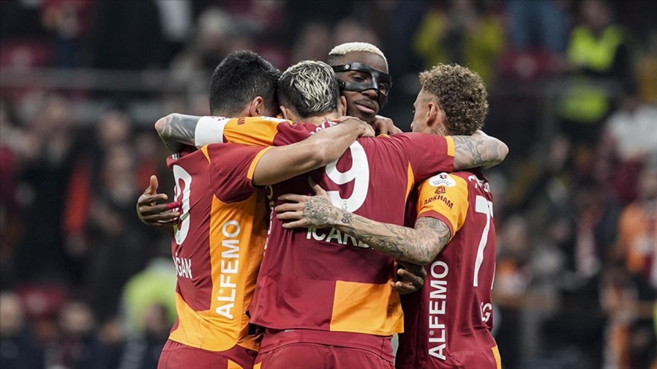 Galatasaray, İtalya'da tur için sahaya çıkacak!