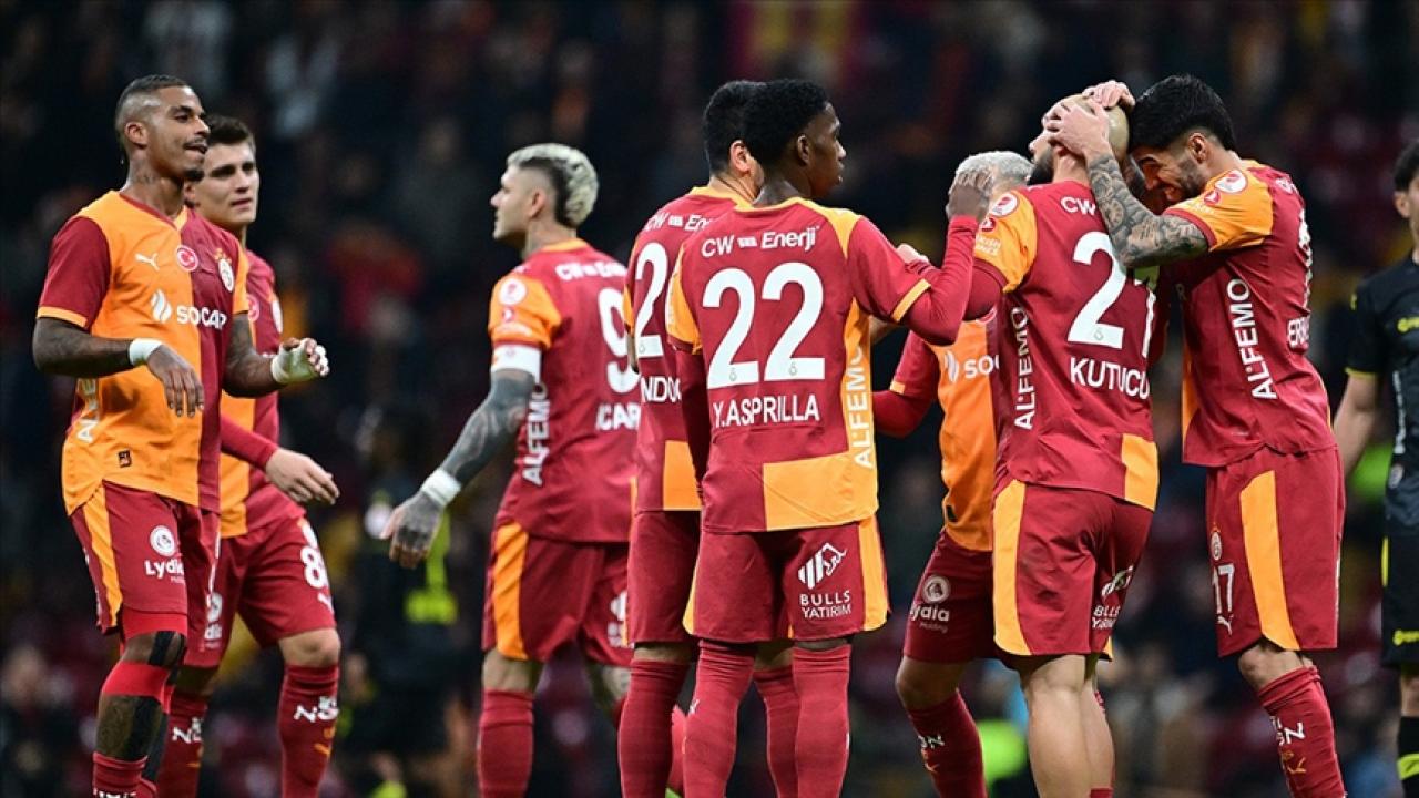 Galatasaray tur atladı, kasa doldu!