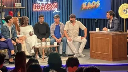 Hayrettin ile Kaos Night bugün Antalya'da!