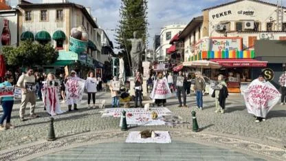 Hayvan Hakları Platformu Türkiye ve Attalos Pati Gönüllüleri’nden açıklama